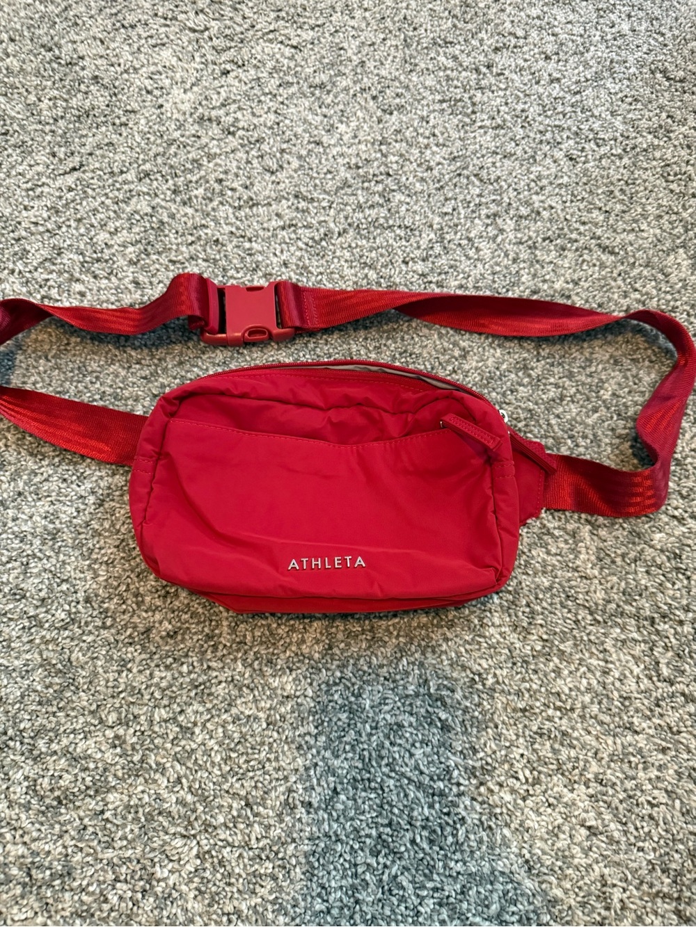 Athleta belt bag